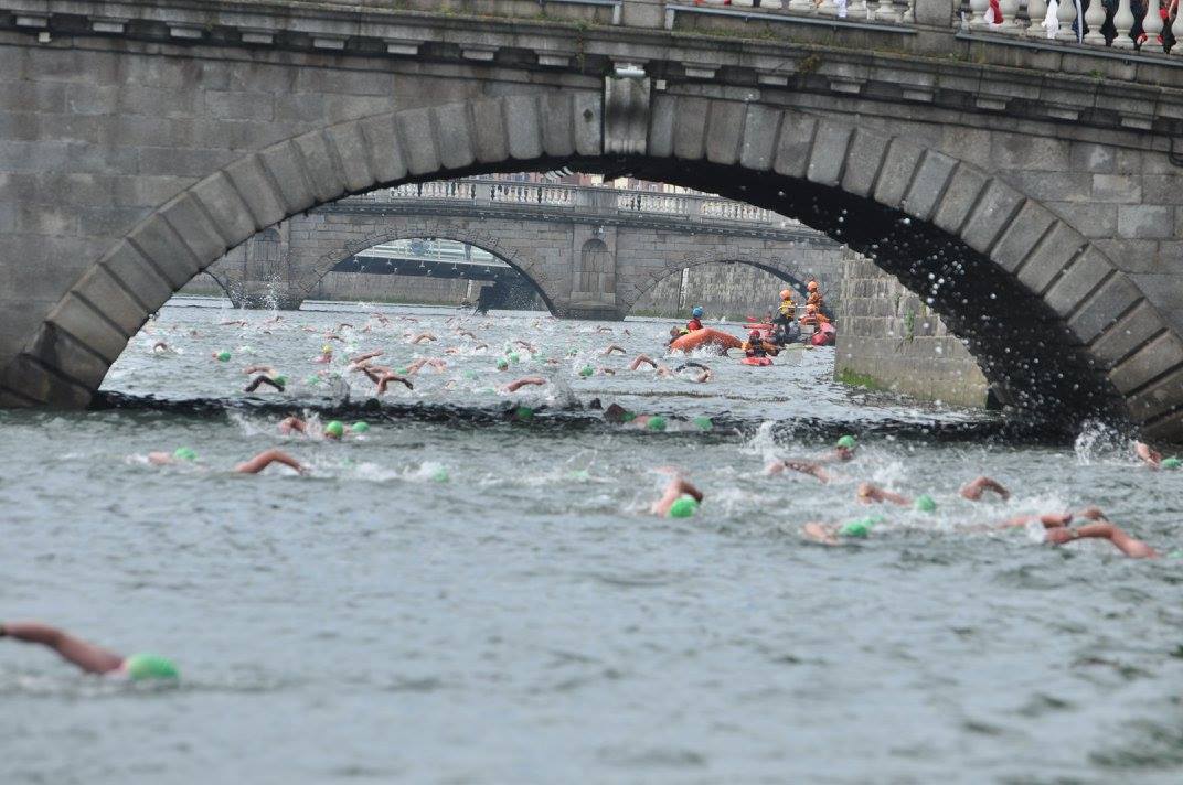 Liffey Swim